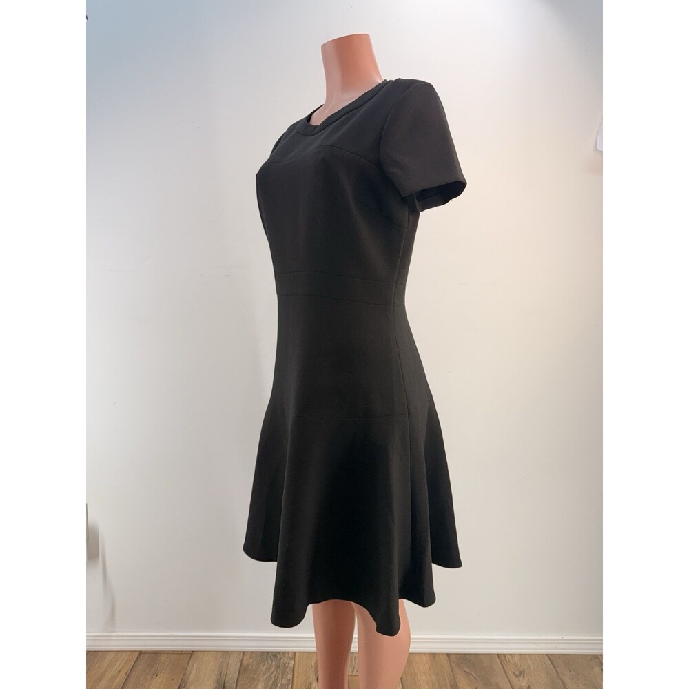 NEW KATE SPADE New York WOMEN Dress SZ 12 Black - Picture 3 of 17
